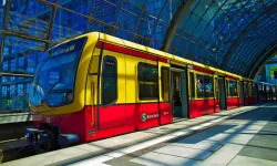 Yılbaşı gecesinde vandalizm! Tren seferleri başlatılamıyor