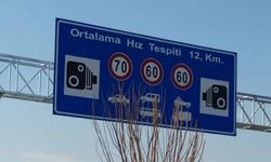 Karayollarında yeni dönem: Binlerce hız levhası kaldırıldı