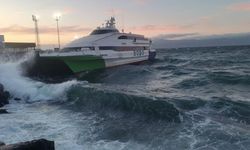 BUDO'nun bir seferi iptal edildi