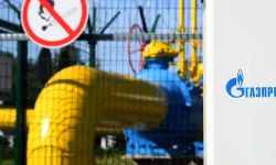 Fransa ve Almanya'nın doğalgaz rezervleri yüzde 40'ın altına düştü