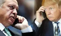Cumhurbaşkanı Erdoğan, Trump ile telefonda görüştü