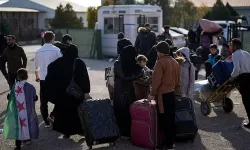 Lübnan'dan kaç bin Suriyeli ülkesine geri döndü?