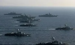 Güney Afrika Cumhuriyeti, Çin, Rusya, İran’dan ortak tatbikat!