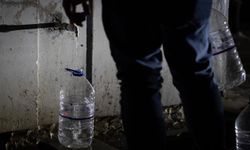 Ankara'da su krizi devam ediyor!