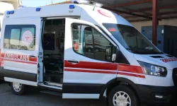 Okulun kalorifer dairesinde patlama oldu! 1'i ağır 2 yaralı var