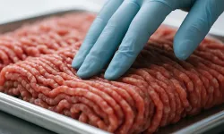 Halka yedireceklerdi: 500 kilo bozuk et bulundu