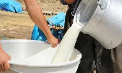 Çiğ süt fiyatı belli oldu