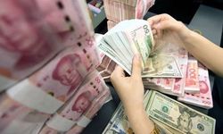 Çin yuanından dolar karşısında 2,5 yıl sonra bir ilk