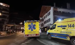 İsviçre'deki patlamada 40 kişi öldü