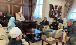 İslam'dan etkilenen Macaristan vatandaşı Müslüman oldu