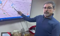 Uzman isim 6.7 büyüklüğünde deprem için uyardı