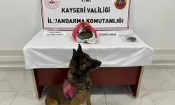 Kayseri'de uyuşturucu operasyonu!