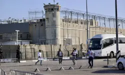 9 Filistinli esir serbest bırakıldı!