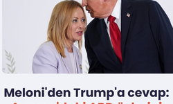 Meloni'den Trump'a cevap: Avrupa'daki ABD üslerini mi kapatalım?