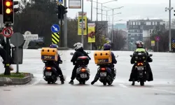 Dikkat Kuryeler Greve Gidiyor! Teslimatlar Günlerce Duracak