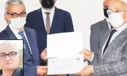 Hademelikten koordinatörlüğe atandı! Sahteciliği patladı görevden alındı