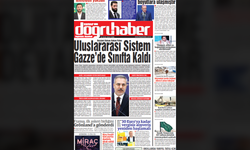 Bakan Fidan: Uluslararası Sistem Gazze’de Sınıfta kaldı