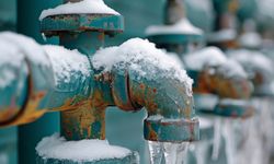 İSKİ’den vatandaşlara uyarı! ''Donan sayaca müdahale etmeyin''