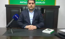 Antalya’da artan şiddet olaylarına ilişkin HÜDA PAR’dan değerlendirme!