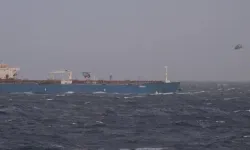 Fransa Rusya'dan gelen bir tankeri durdurdu!