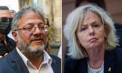 Yargı Danışmanından Ben-Gvir'e şok: Görevden alınsın!