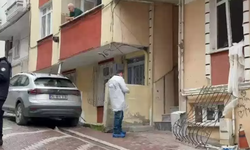 İstanbul'da 4 katlı binada patlama!