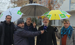 Yetiş: Kentimiz çamur ve çukurla anılır hale geldi