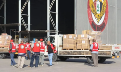 Irak’tan Gazze’ye yeni yardım