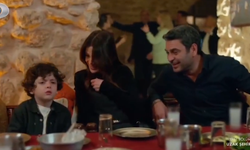 Uzak Şehir dizisinde büyük skandal: Alkollü sahnede çocuk ve başörtülü kadınlar!