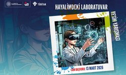 "Hayalimdeki laboratuvar" resim yarışması başvuruları başladı