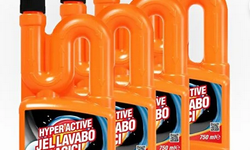 Bu temizlik ürününü hemen çöpe atın: Hypo Jel Lavabo Açıcı için toplatma kararı!