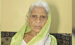 Az kalsın yakacaklardı: Öldüğü sanılan 103 yaşındaki kadın cenazede hareket etti!