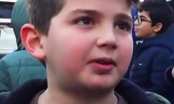 Başarılı öğrencinin Gazze sitemi: Asıl takdiri Gazze’deki kardeşlerimize vermek lazım!