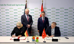 Türkiye ile Almanya arasında Ortak Niyet Beyanı imzalandı