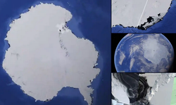 Dünyaya ait olmasına şaşıracaksınız: Antarktika’nın gizli topografyası!