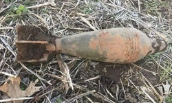 Afganistan'da eski bomba infilak etti: Çocuk can verdi!