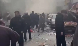 Afganistan'ın başkentinde patlama! Ölü ve yaralılar var