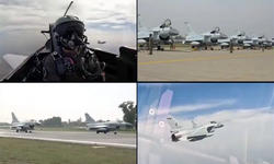 Bir asya ülkesi jet ve İHA’larıyla ön plana çıkmaya başladı