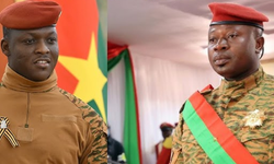 Burkina Faso'nun eski başkanı ülkesine iade edildi