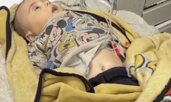 Gazze'de acı ölümler: 3 aylık bebek soğuktan can verdi!