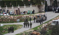 El-Halil'de saldırılar yeniden başlatıldı!