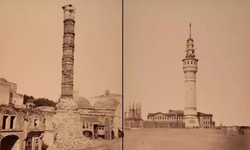 Yıllar sonra gün yüzüne çıkan: 19. yüzyıl İstanbul'undan eşsiz görüntüler!