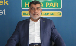 HÜDA PAR'dan Hozat Garajı için güvenlik uyarısı!