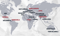 AB'den göç rotaları için yeni strateji