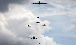 Avrupa ülkesinden 'ani tehdit' senaryolu askeri hava tatbikatı