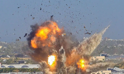 İşgalci israilden vahşi saldırılar!