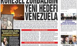 Küresel Zorbalığın Yeni Hedefi Venezuela