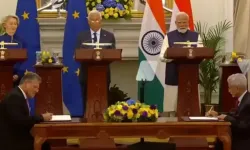 AB ve Hindistan arasında ticaret anlaşması!