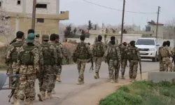 Halep'te sokağa çıkma yasağı ilan edildi