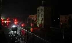 Drone vurdu, 200 bin evin elektriği kesildi